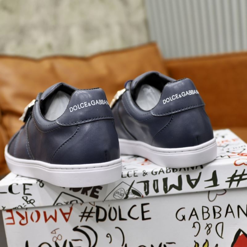 Dolce Gabbana Low Shoes